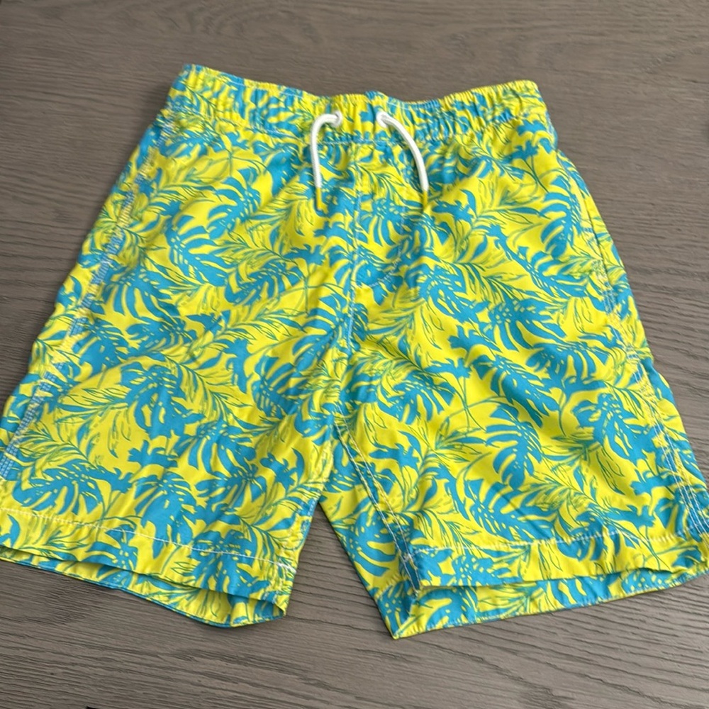 Gap Kids Boys Swim Trunks